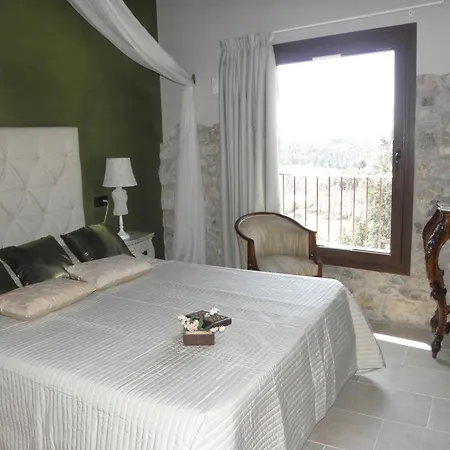 Viladomatrural La Nou de Gayá Kamer foto
