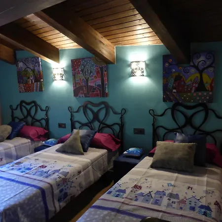 Viladomatrural La Nou de Gayá Kamer foto