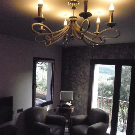 Viladomatrural La Nou de Gayá Kamer foto