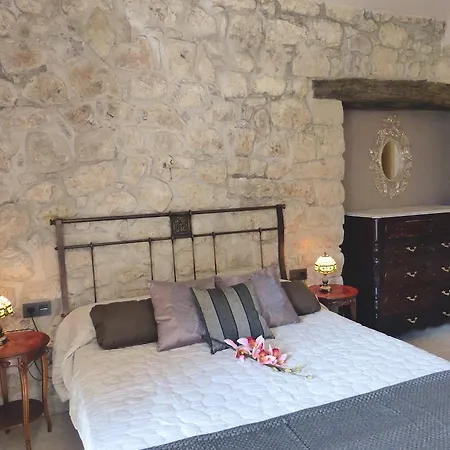 Viladomatrural La Nou de Gayá Kamer foto