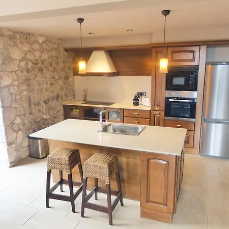 Viladomatrural La Nou de Gayá Kamer foto