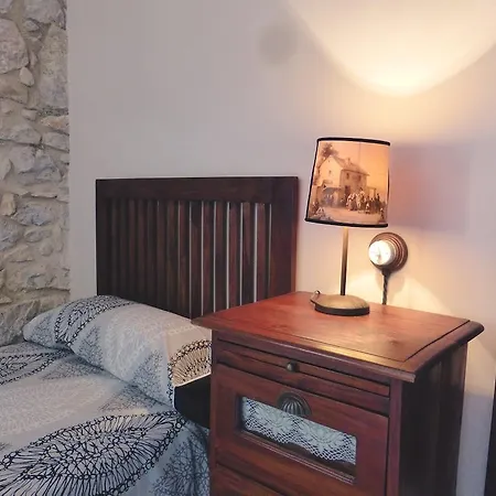 Viladomatrural La Nou de Gayá Kamer foto