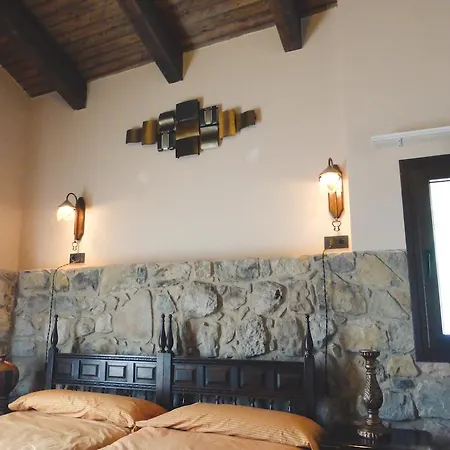 Viladomatrural La Nou de Gayá Kamer foto