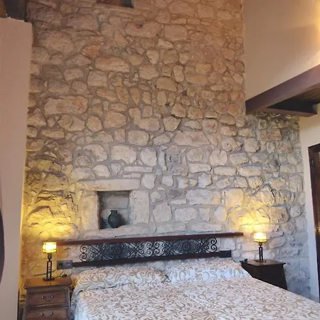 Viladomatrural La Nou de Gayá Kamer foto