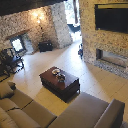 Viladomatrural La Nou de Gayá Kamer foto